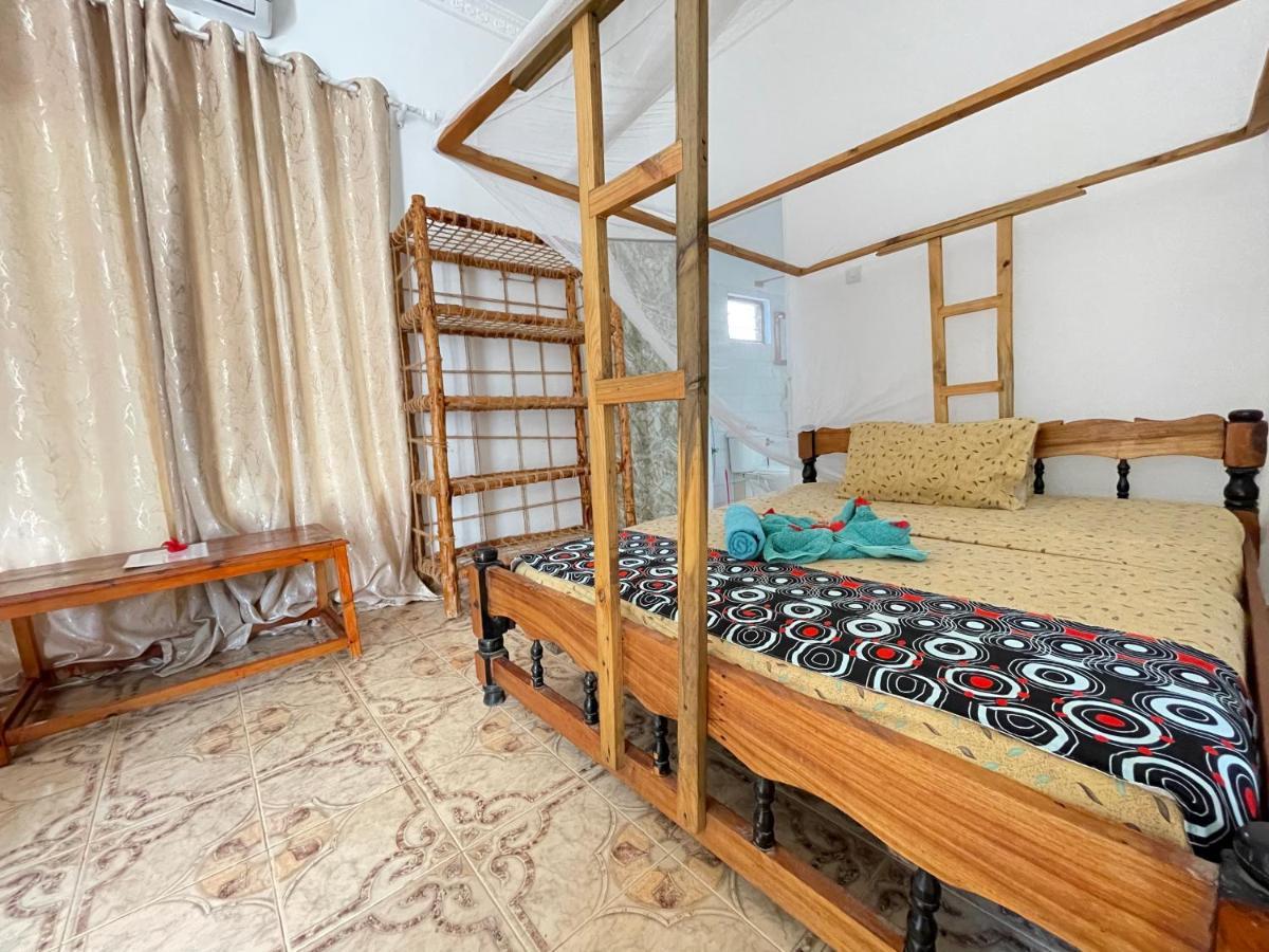 Kihori Nungwi Bed & Breakfast Exterior photo