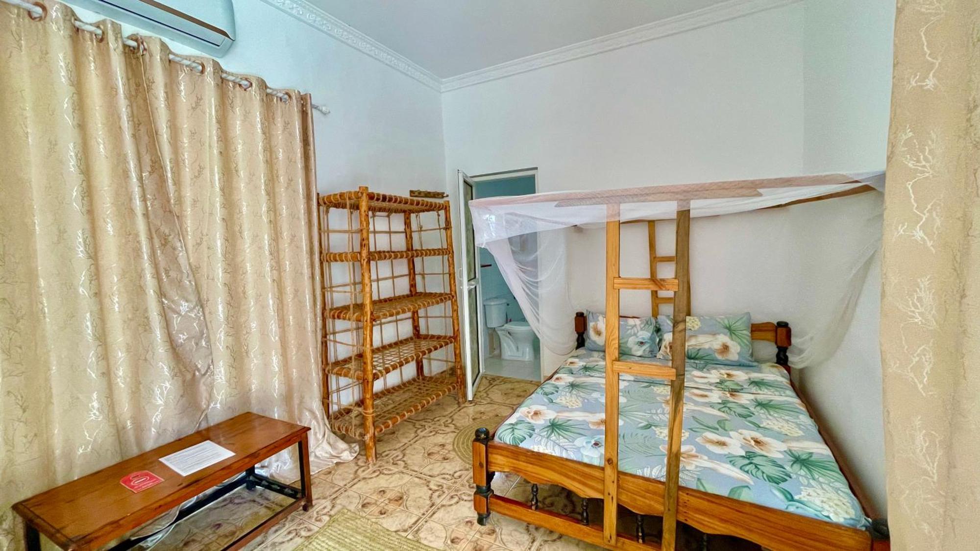 Kihori Nungwi Bed & Breakfast Exterior photo