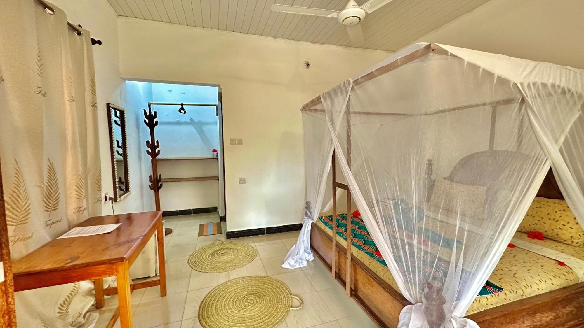 Kihori Nungwi Bed & Breakfast Exterior photo