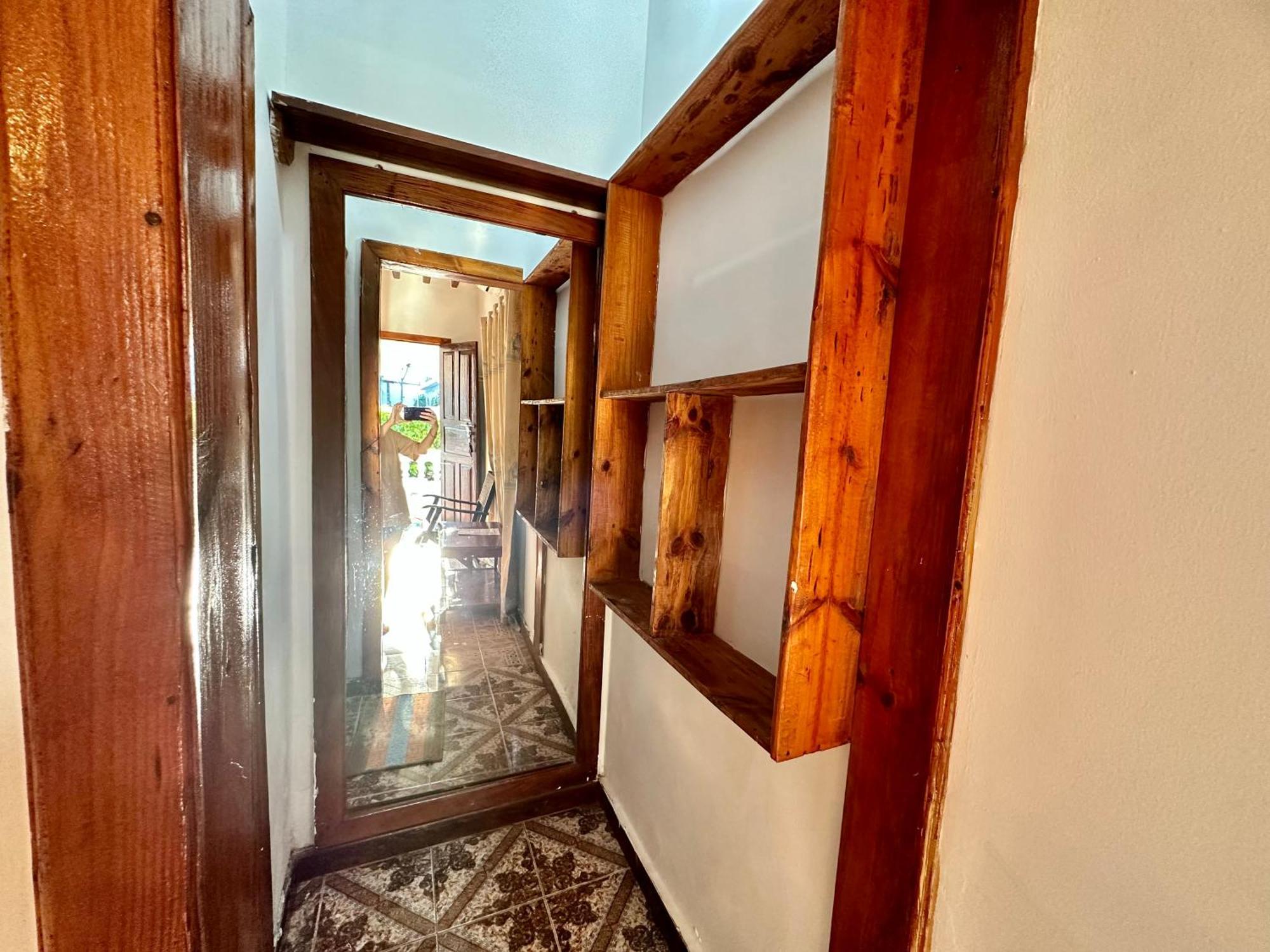 Kihori Nungwi Bed & Breakfast Exterior photo