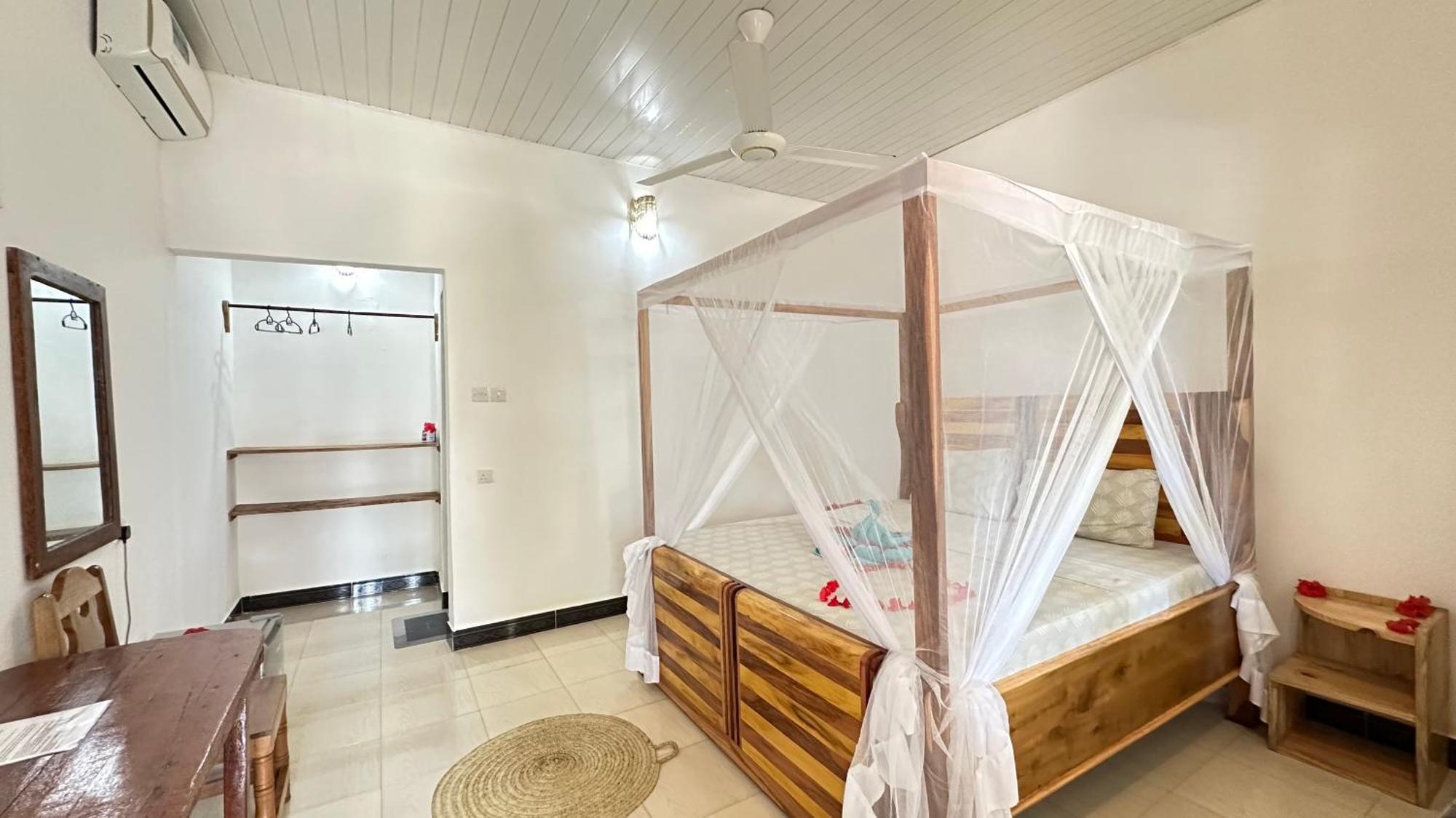 Kihori Nungwi Bed & Breakfast Exterior photo
